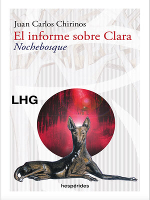 cover image of El informe sobre Clara. Nochebosque